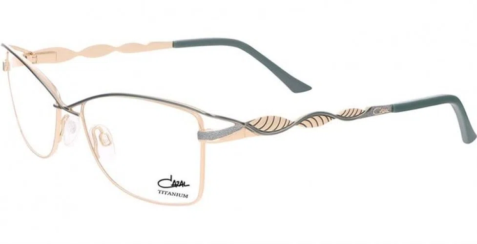 Cazal 1264 Eyeglasses - view 2